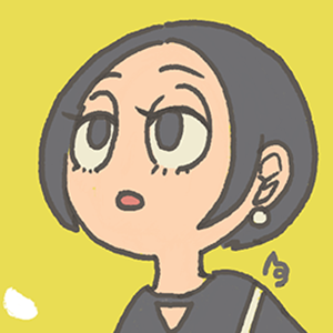 自主制作 人間イラスト
